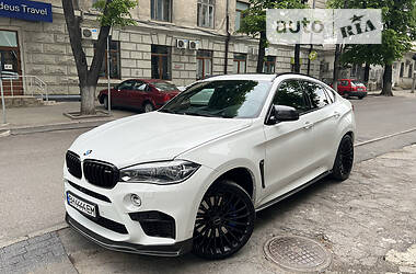 Позашляховик / Кросовер BMW X6 M 2018 в Одесі