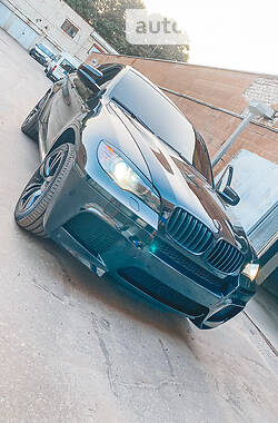 Внедорожник / Кроссовер BMW X6 M 2010 в Черкассах