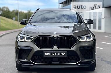 Внедорожник / Кроссовер BMW X6 M 2020 в Киеве