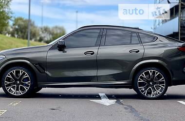 Внедорожник / Кроссовер BMW X6 M 2020 в Киеве