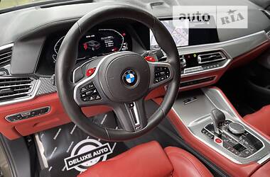 Внедорожник / Кроссовер BMW X6 M 2020 в Киеве