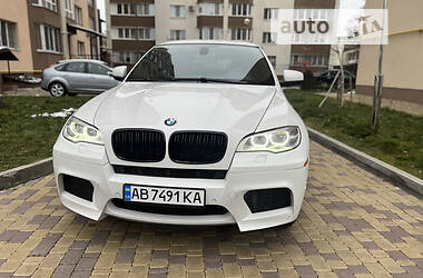 Позашляховик / Кросовер BMW X6 M 2012 в Вінниці