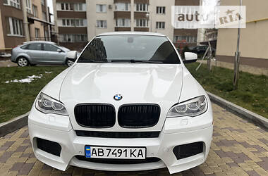 Позашляховик / Кросовер BMW X6 M 2012 в Вінниці