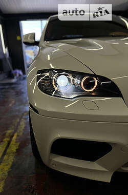Позашляховик / Кросовер BMW X6 M 2011 в 