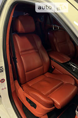 Позашляховик / Кросовер BMW X6 M 2011 в 