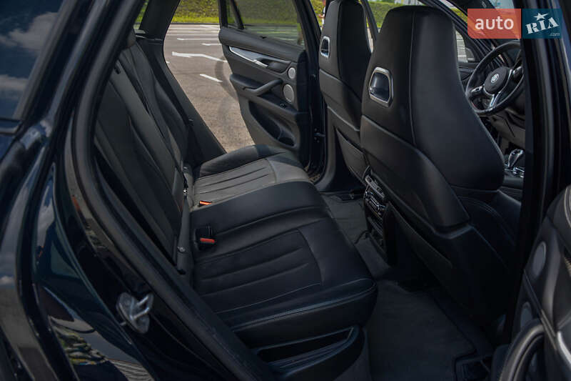 Позашляховик / Кросовер BMW X6 M 2016 в Львові