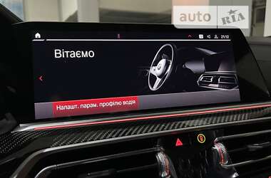 Позашляховик / Кросовер BMW X6 M 2022 в Одесі