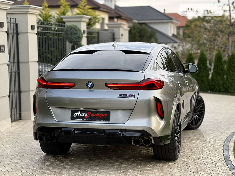 Внедорожник / Кроссовер BMW X6 M 2022 в Одессе