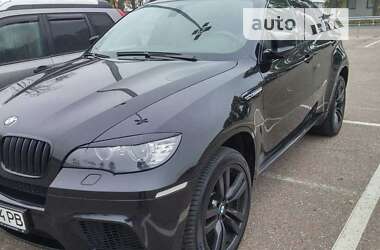 Позашляховик / Кросовер BMW X6 M 2010 в Києві