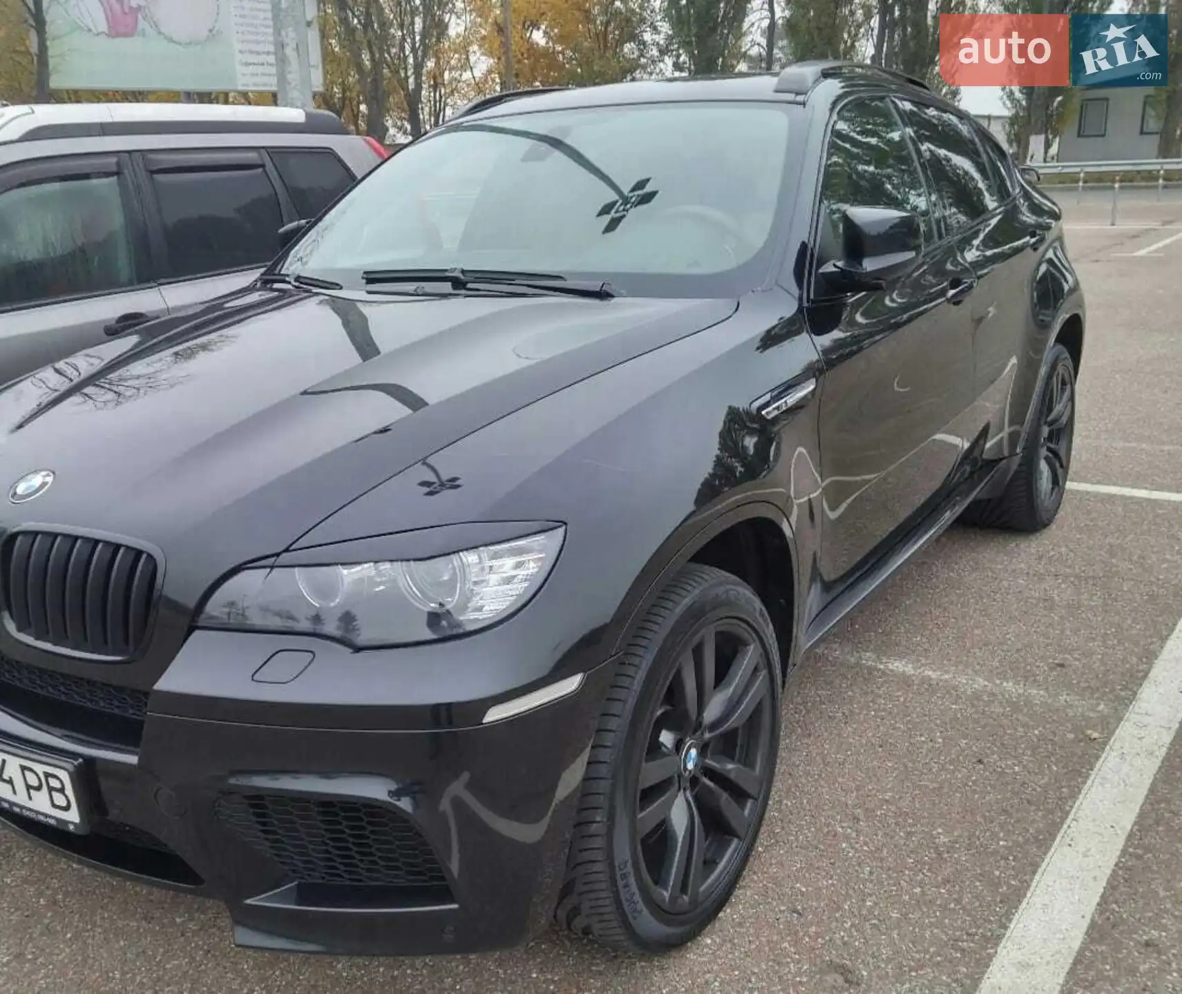 BMW X6 M 2010 р.в