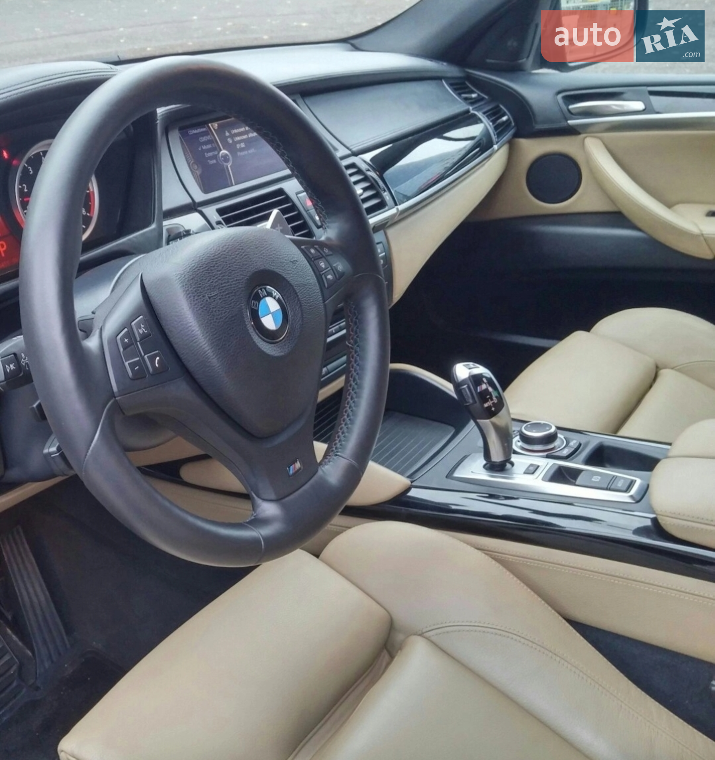 2010 BMW X6 M - мініатюра 9