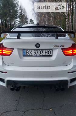 Позашляховик / Кросовер BMW X6 M 2011 в Києві