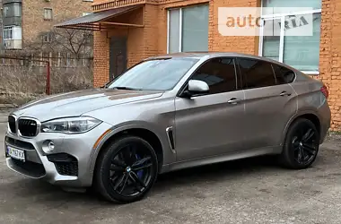 BMW X6 M 2019