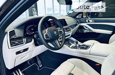 Внедорожник / Кроссовер BMW X6 M 2022 в Киеве