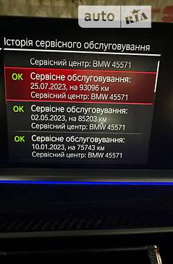 Внедорожник / Кроссовер BMW X6 M 2021 в Киеве