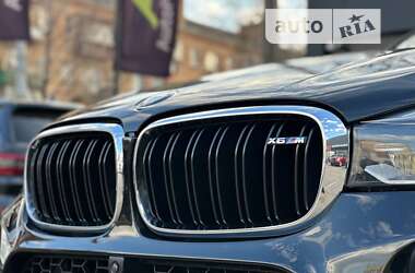 Позашляховик / Кросовер BMW X6 M 2018 в Києві