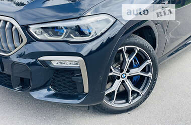 Внедорожник / Кроссовер BMW X6 M 2020 в Киеве