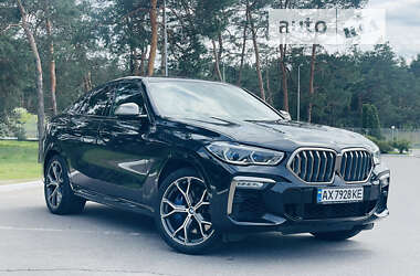 Внедорожник / Кроссовер BMW X6 M 2020 в Киеве