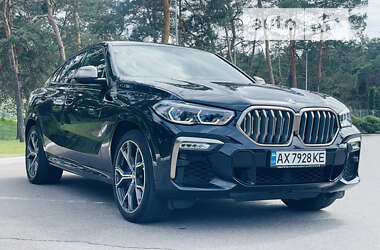 Внедорожник / Кроссовер BMW X6 M 2020 в Киеве