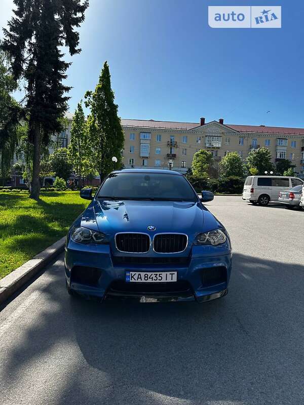 Внедорожник / Кроссовер BMW X6 M 2011 в Киеве
