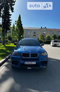 Позашляховик / Кросовер BMW X6 M 2011 в Києві