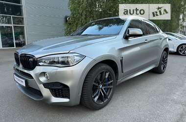 Позашляховик / Кросовер BMW X6 M 2015 в Києві