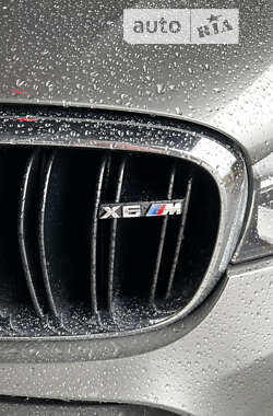Внедорожник / Кроссовер BMW X6 M 2016 в Кривом Роге