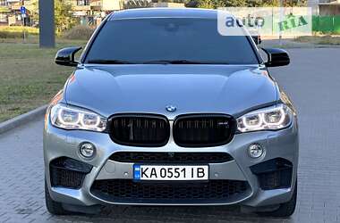 Внедорожник / Кроссовер BMW X6 M 2019 в Киеве