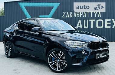 Позашляховик / Кросовер BMW X6 M 2015 в Мукачевому