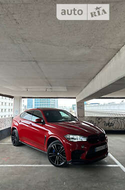 Внедорожник / Кроссовер BMW X6 M 2015 в 
