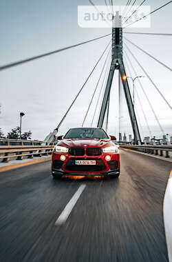 Внедорожник / Кроссовер BMW X6 M 2015 в 