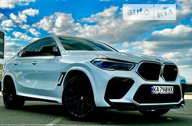 Внедорожник / Кроссовер BMW X6 M 2020 в Киеве