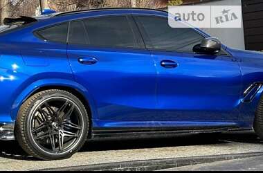 Позашляховик / Кросовер BMW X6 M 2022 в Дніпрі