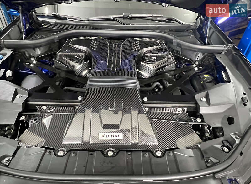 Внедорожник / Кроссовер BMW X6 M 2022 в Днепре