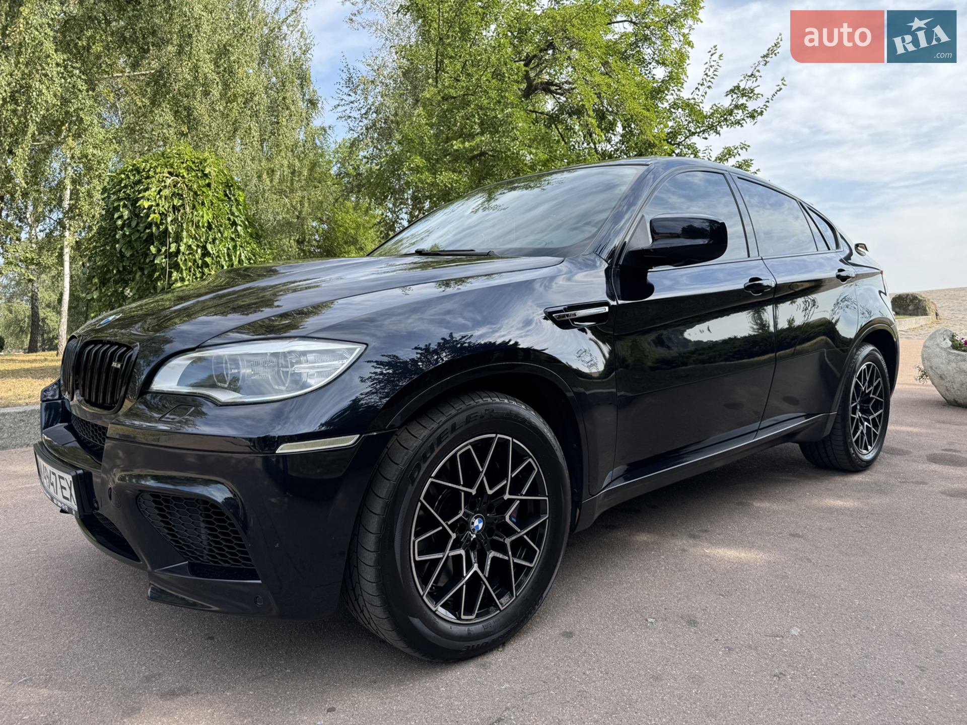 2012 BMW X6 M - мініатюра 5