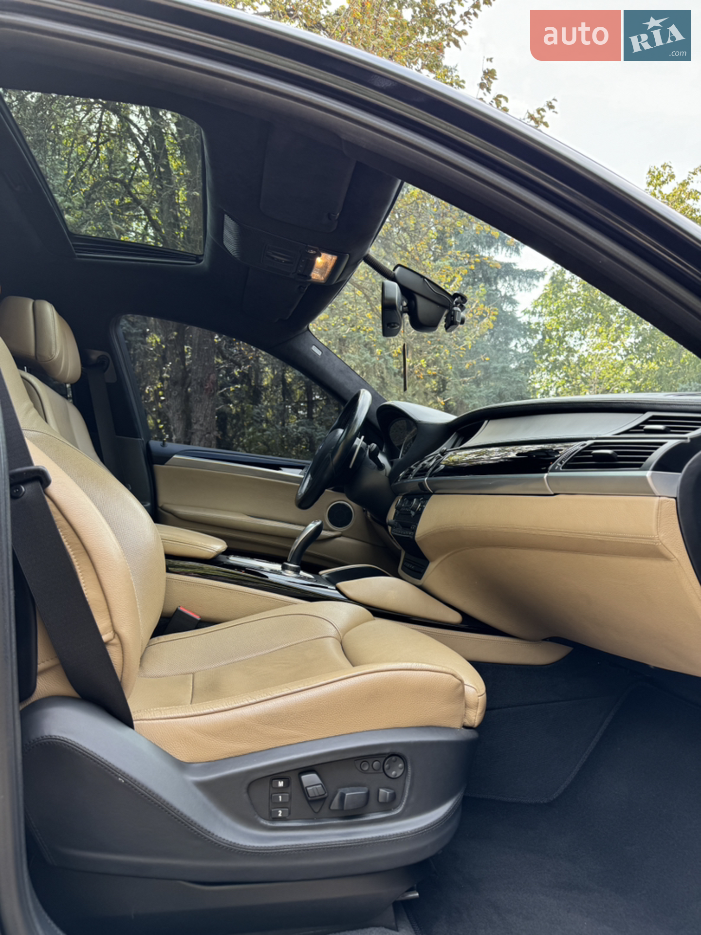 2012 BMW X6 M - мініатюра 15