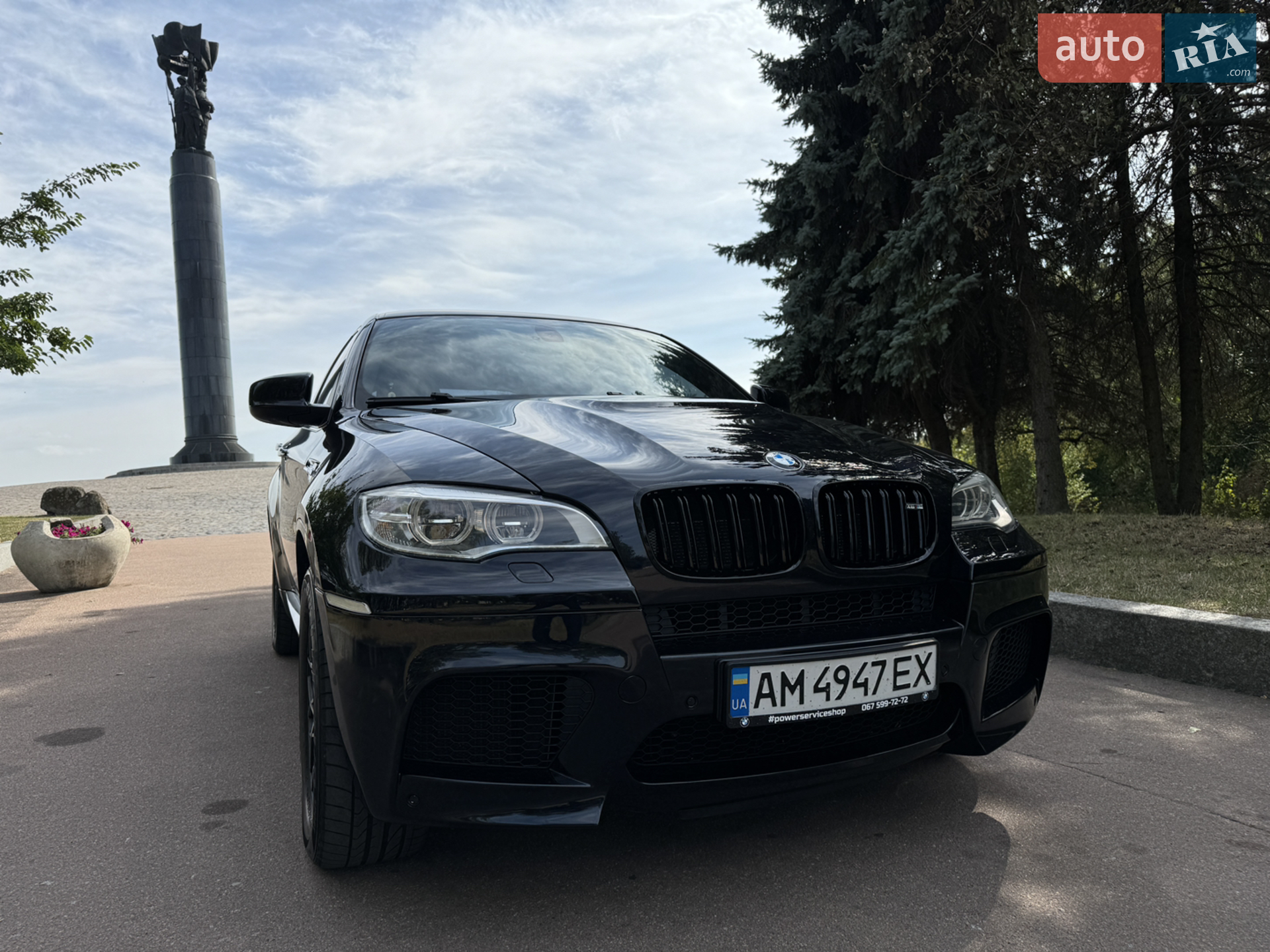 2012 BMW X6 M - мініатюра 13