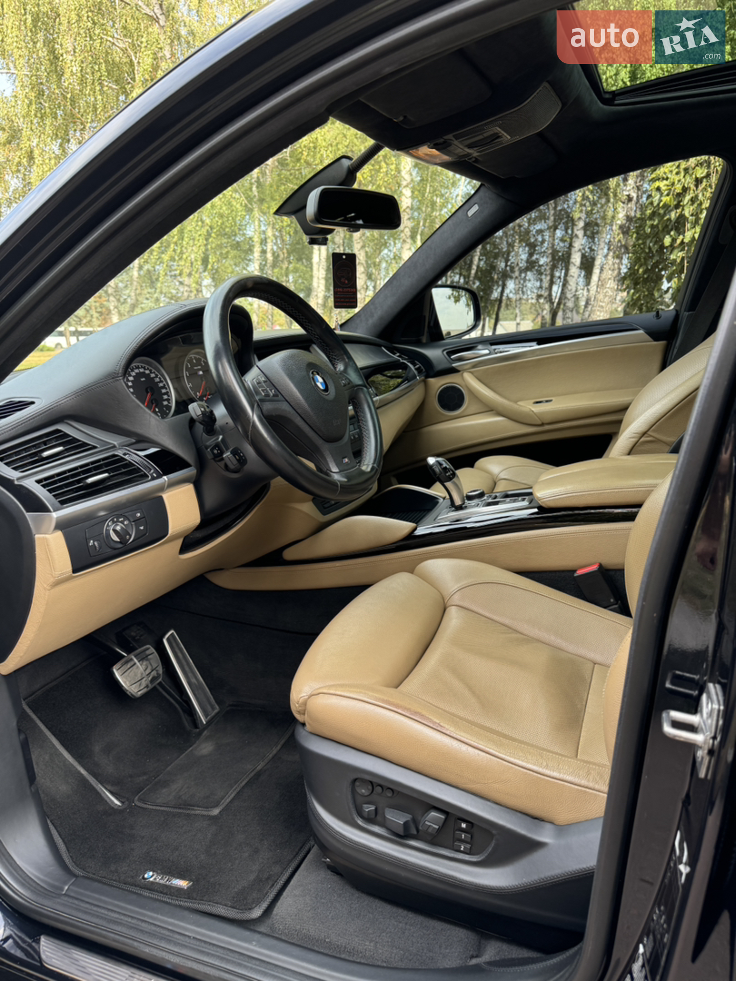 2012 BMW X6 M - мініатюра 19