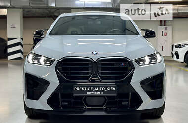 Позашляховик / Кросовер BMW X6 M 2023 в Києві