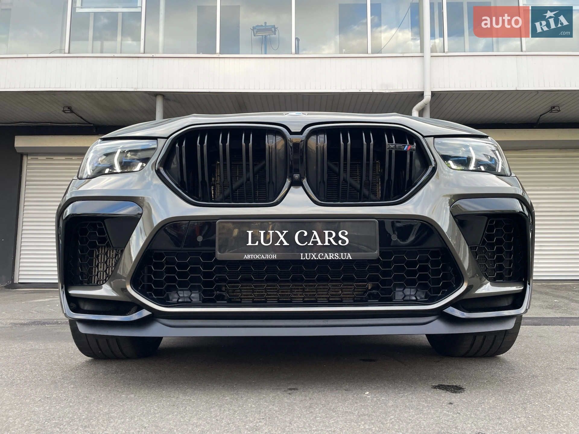 2022 BMW X6 M - мініатюра 4