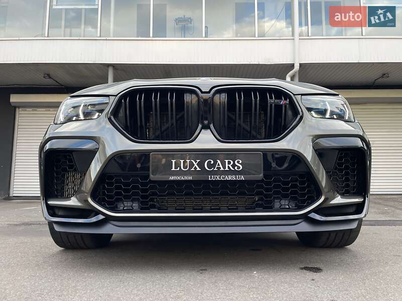 Внедорожник / Кроссовер BMW X6 M 2022 в Киеве