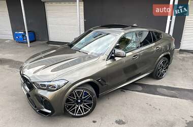 Позашляховик / Кросовер BMW X6 M 2022 в Києві