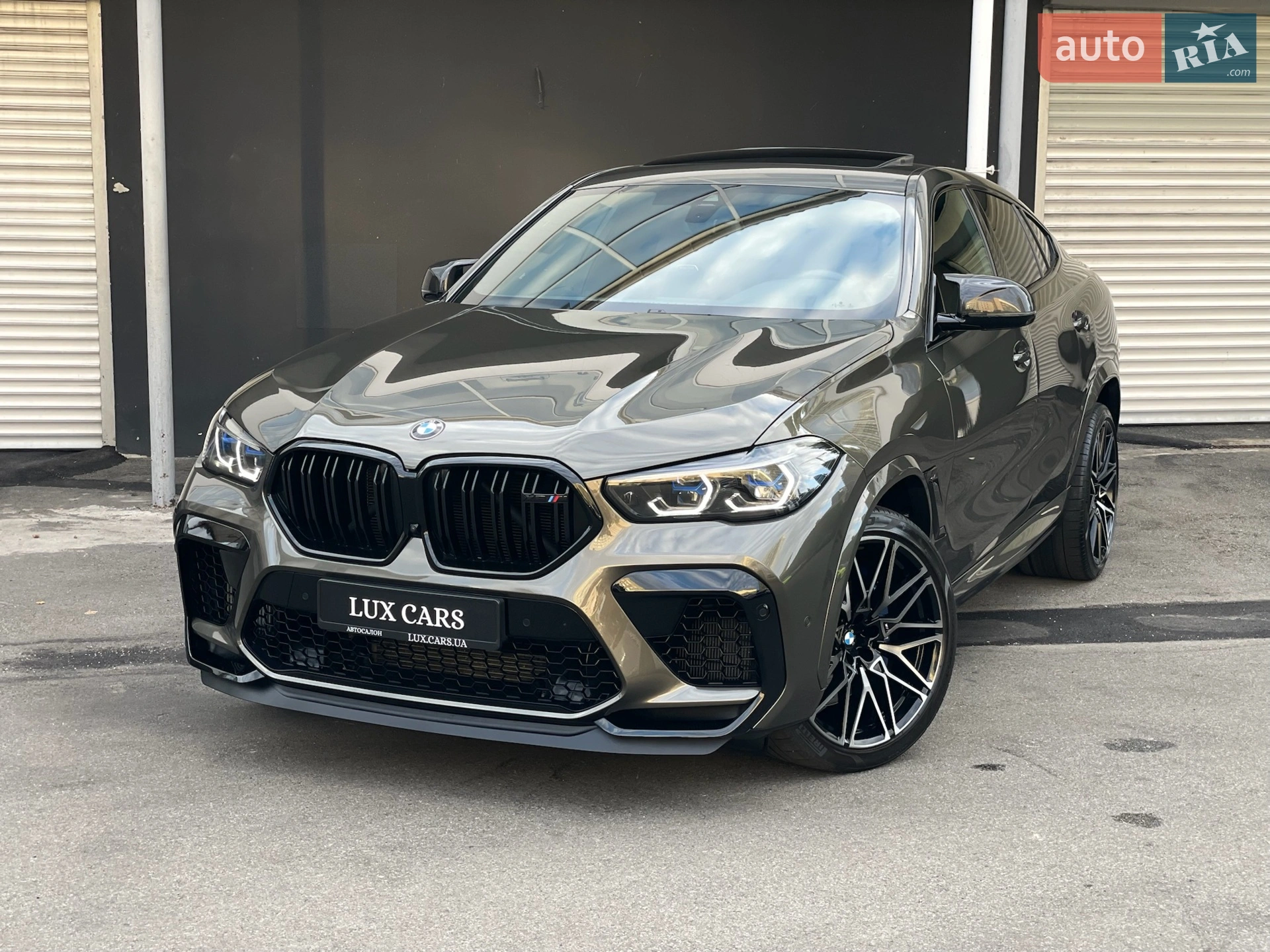 2022 BMW X6 M - мініатюра 11