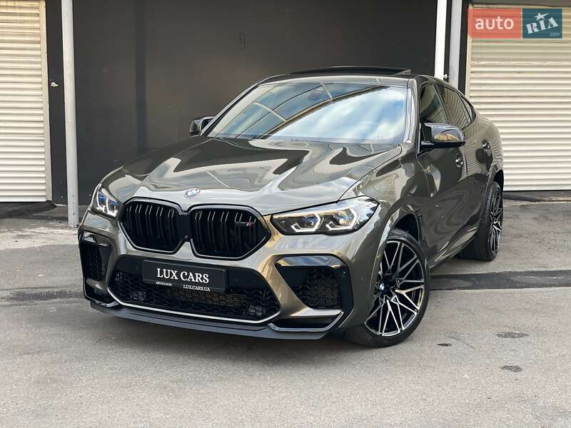 Внедорожник / Кроссовер BMW X6 M 2022 в Киеве