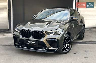 Позашляховик / Кросовер BMW X6 M 2022 в Києві