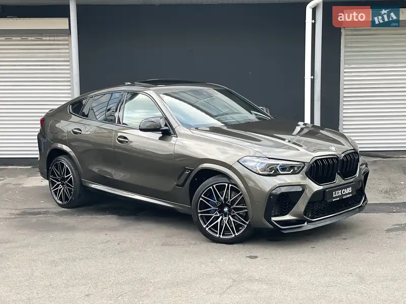 BMW X6 M