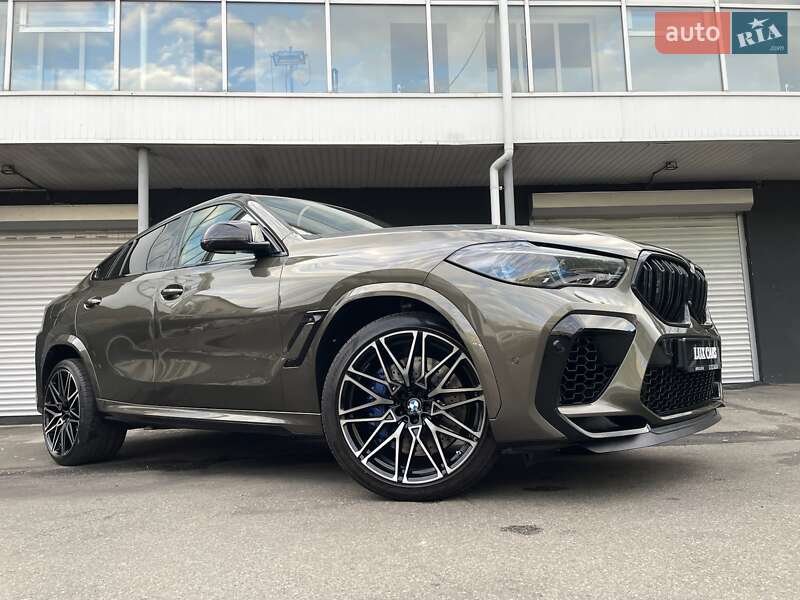 Внедорожник / Кроссовер BMW X6 M 2022 в Киеве