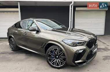 Позашляховик / Кросовер BMW X6 M 2022 в Києві