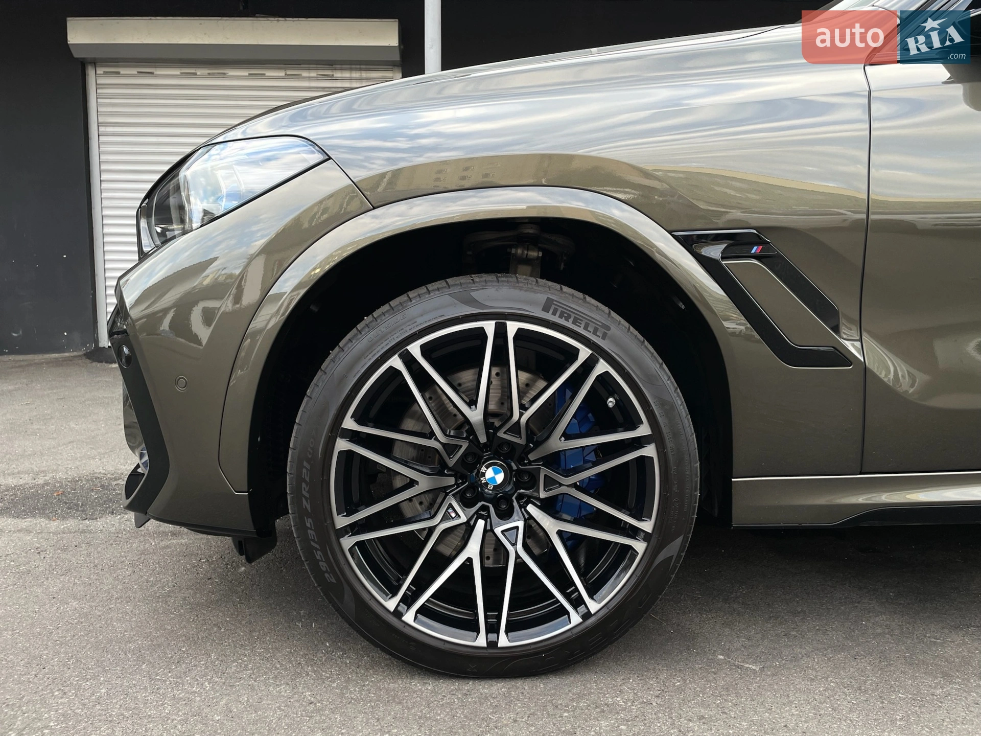 2022 BMW X6 M - мініатюра 25