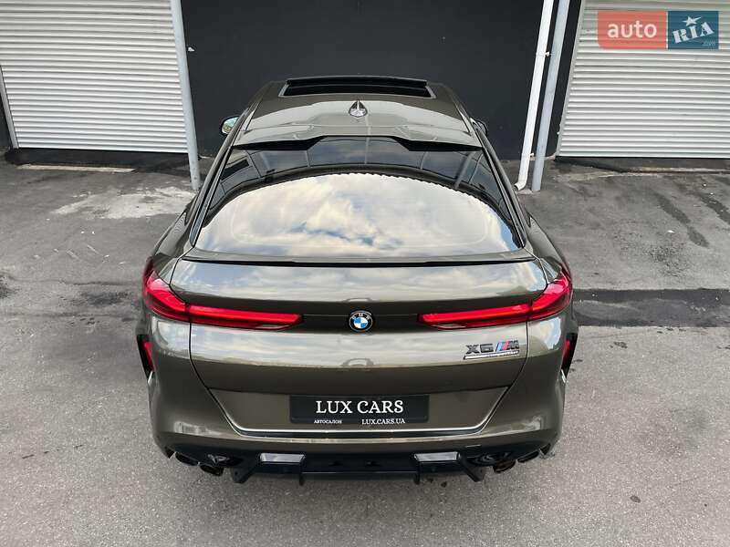 Внедорожник / Кроссовер BMW X6 M 2022 в Киеве